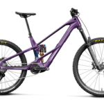 Orbea WILD LT M20 MULLET Royal Plum-Noctiluca C.View (Gloss)