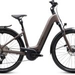 Cube Kathmandu Hybrid ONE 800 Easy Entry ceder´n´chrome (2027)