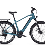Kalkhoff Entice L Season duskblauw mat (2025)
