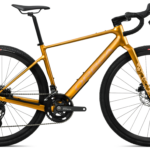 Orbea TERRA H50 Bumblebee Geel - Bruin (Glans)