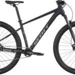 Scott Contrail 10 zwart