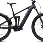 Cube Stereo Hybrid ONE44 Pro 800 coal´n´black (2027)