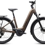 Cube Touring Hybrid Pro 800 Easy Entry metallicumbra´n´black (2027)