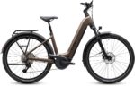 Cube Touring Hybrid Pro 800 Easy Entry metallicumbra´n´black (2027)