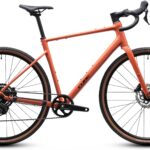 Cube Nuroad ONE spicypapaya´n´black (2027)