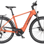 KTM MACINA SPORT 510 Diamant 500 burnt orange mat (black+grey)