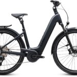 Cube Kathmandu Hybrid Pro 800 Easy Entry coal´n´black (2027)