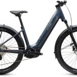 Cube Reaction Hybrid ONE 720 FE Easy Entry oolonggrey´n´reflex (2027)