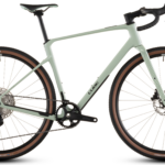 Cube Nuroad C:62 ONE  aloegreen´n´black (2026)