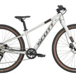 Scott Scale 600 legering zilver (2025)
