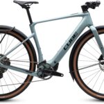 Cube Nulane Hybrid C:62 Race 400X FE seagrey´n´black (2027)