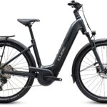 Cube Nuride Hybrid Performance 720 Easy Entry shadowgrey´n´grey (2027)