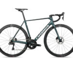 Orbea ORCA M20iTEAM Diamant Escape Green - Carbon View Matt (2026)