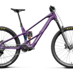 Orbea WILD LT M20 Royal Plum-Noctiluca C.View (Gloss)