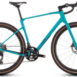 Cube Nuroad C:62 Pro swimmingpool´n´black (2026)