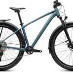 Cube Aim SLX FE shiftverde´n´chrome (2027)