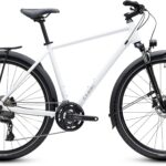 Cube Nature Pro FE Diamant metallicwhite´n´reflex (2027)