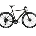 Orbea VECTOR 25 EQ Metallic Infinity Groen (Gloss)