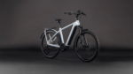 Cube Kathmandu Hybrid SLX 800 Diamant foggrey´n´grey - Afbeelding 2