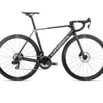 Orbea ORCA M21eTEAM Diamant Diamond Carbon View (Matt) - Titan Grey (Gloss) (2026)