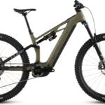 Cube Stereo Hybrid ONE44 HPC TM 800  reedgreen´n´matrix (2026)