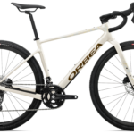 Orbea TERRA H30 Ivoorwit - Met. Olive Green (Gloss)