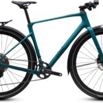 Cube Nulane C:62 SLX FE metallicpetrol´n´black (2027)