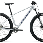 Orbea ALMA H20 Halo Zilver - Tanzaniet (Glans)
