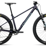Orbea LAUFEY H-LTD Tanzanite (Mat) - Blue Stone (Glans)