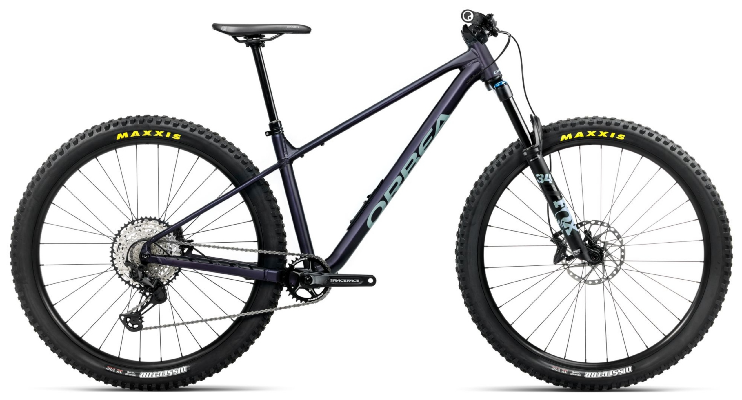 491cf5d5af60e541b2b566b67190cece3d1e9ee8_5ac2c6221883877c.png Orbea LAUFEY H-LTD Tanzanite (Mat) - Blue Stone (Glans) - Afbeelding 1