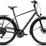 Cube Touring ONE Diamant flashstone´n´coalchrome (2027)