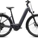 Cube Touring Hybrid ONE 600 Easy Entry grey´n´coolgrey (2027)
