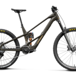 Orbea WILD LT M20 MULLET Magic Gold C. View (Mat) - Titan Gold (Glans)