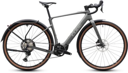Cube Nuroad Hybrid C:62 Race 400X FE  oldgrey´n´grey (2027)