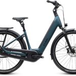 Cube Supreme RT Hybrid Comfort EX 600 Easy Entry royalgreen´n´black (2027)