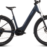 Cube Reaction Hybrid Performance 600 FE Easy Entry indigoblue´n´reflex (2026)