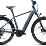 Cube Kathmandu Hybrid Pro 800 Diamant smaragdgroen´n´black (2027)