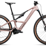 Orbea RISE SL M20 630W Desert Rose - Carbon Raw (Mat)