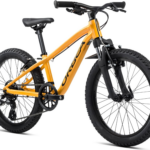 Orbea MX 20 XC Mango (glanz) - Zwart (mat)