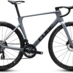 Cube Agree C:62 SLX  slategrey´n´chrome (2027)