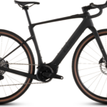 Cube Nuroad Hybrid C:62 EXC 400X blackline (2026)
