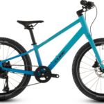 Cube Numove 200 Disc  pacificblue´n´steelblue (2027)