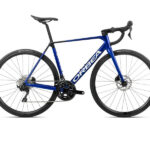 Orbea ORCA M30 Diamant Cobalt Blue - Carbon Raw (Mat) (2026)