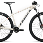Orbea ONNA 27 50 Ivoorwit (Glans) - Navy Blue (Mat)