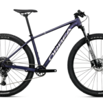 Orbea ONNA 27 20 Tanzanite (Mat) - Zilver (Glans)
