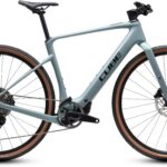 Cube Nulane Hybrid C:62 Race 400X  seagrey´n´black (2027)