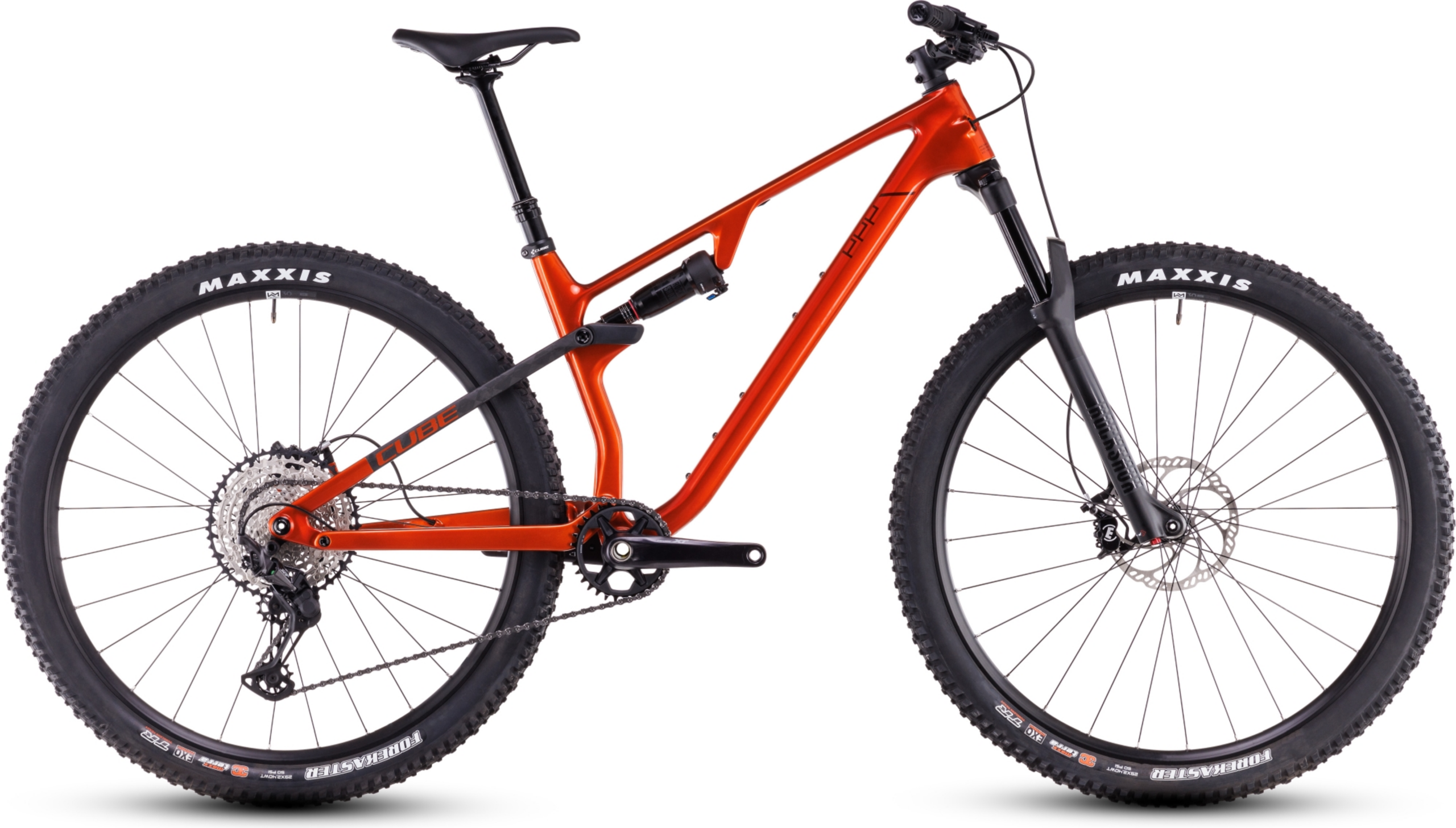 5736850026828ed446728d20b1d90bc3ac017a57_582763f4c7b0d467.png Cube AMS ONE11 C:68X Pro 29 electricorange´n´carbon - Afbeelding 1
