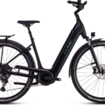 Cube Supreme Hybrid Pro 625 Wave 625 black´n´spectral (2026)