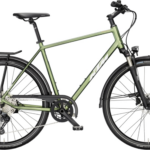 KTM LIFE FORCE Diamant fields mat (opal wit+or.)