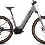 Cube Reaction Hybrid Performance 600 Easy Entry pruimgrijs´n´black (2026)